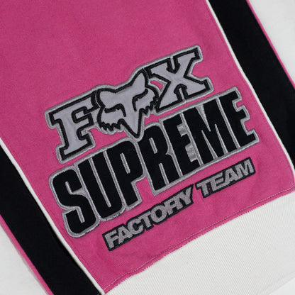 Jaqueta Supreme x Fox Racing Branco