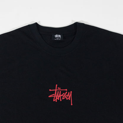 Camiseta Stussy 4Dragon Preta