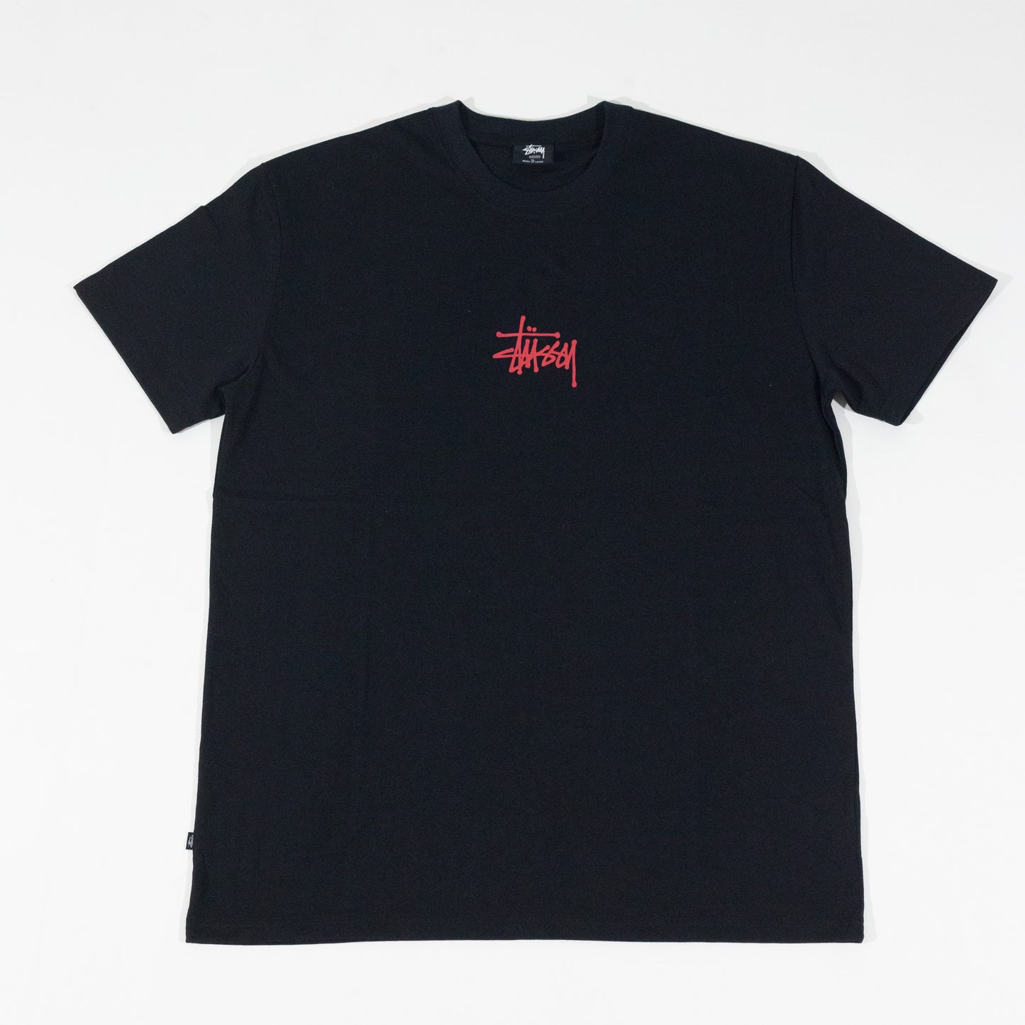 Camiseta Stussy 4Dragon Preta
