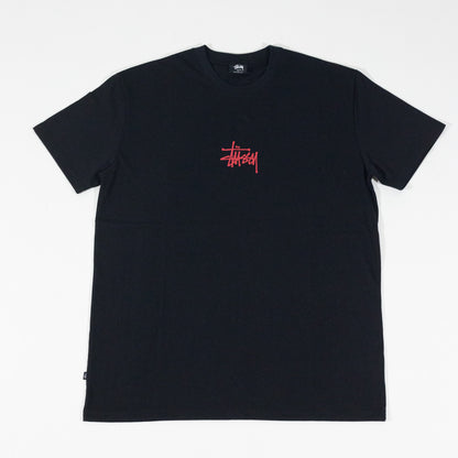 Camiseta Stussy 4Dragon Preta
