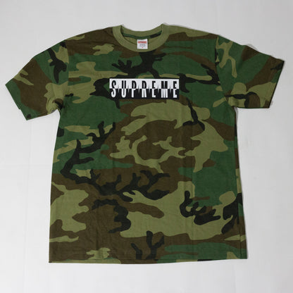 Camiseta Supreme Split