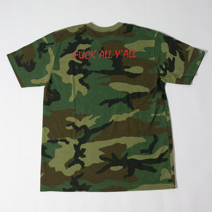 Camiseta Supreme Split