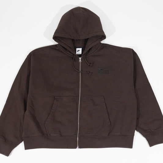 Moletom Stussy x Nike Washed Dark Cinder