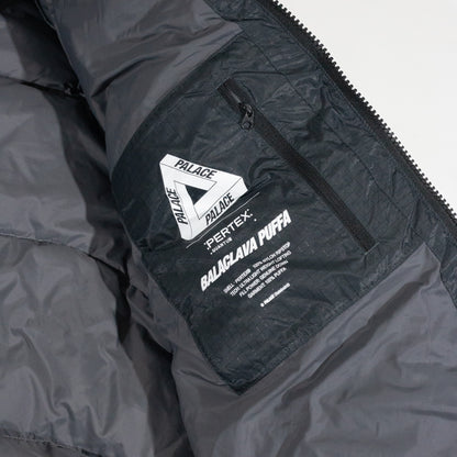 Jaqueta Puffer PAalace Pertex Quantum Balaclava