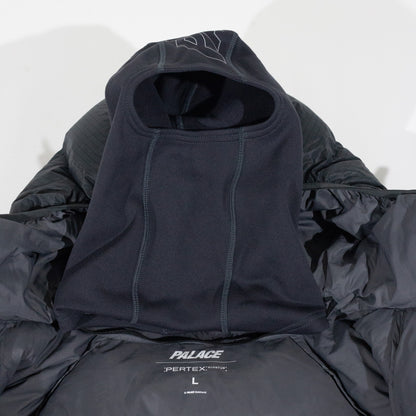 Jaqueta Puffer PAalace Pertex Quantum Balaclava