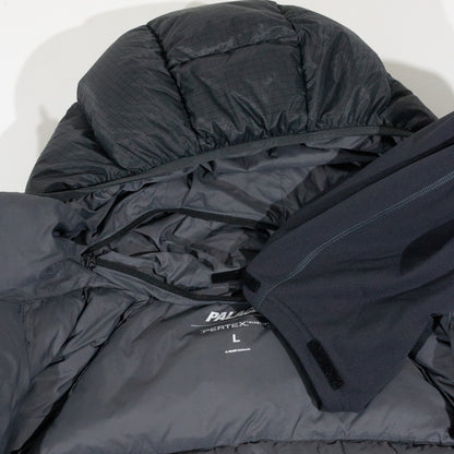 Jaqueta Puffer PAalace Pertex Quantum Balaclava