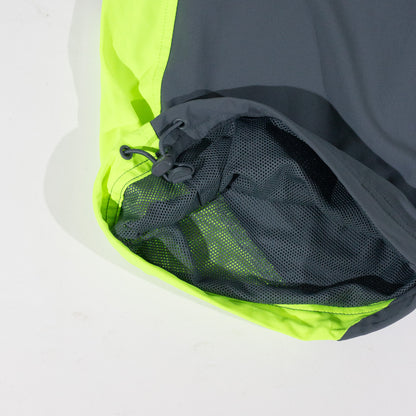 Conjunto Palace Skateboards x Nike - Total 90 ‘P90’ cinza