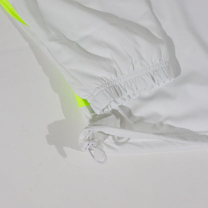 Conjunto Palace Skateboards x Nike - Total 90 ‘P90’ Branco