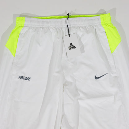 Conjunto Palace Skateboards x Nike - Total 90 ‘P90’ Branco