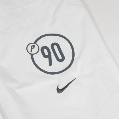 Conjunto Palace Skateboards x Nike - Total 90 ‘P90’ Branco