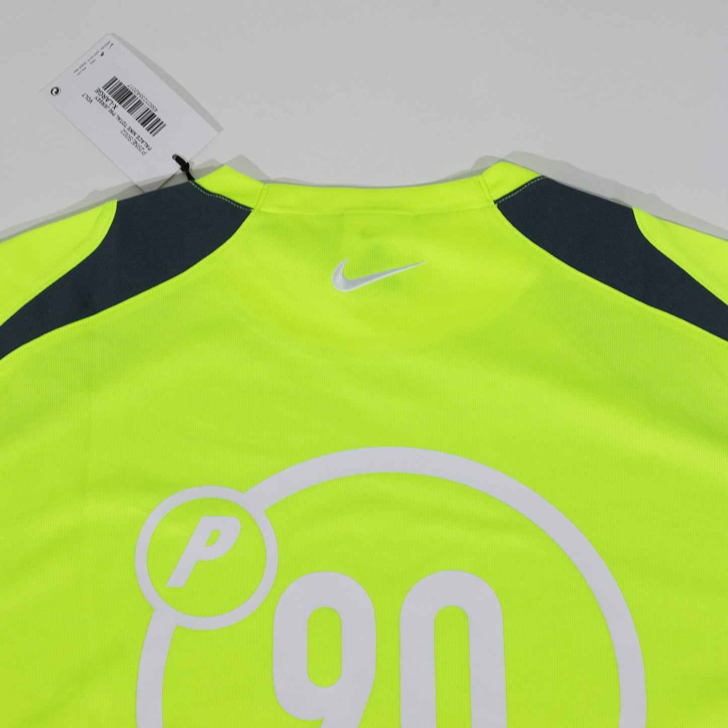 Jersey Palace Skateboards x Nike - Total 90 'P90' Volt