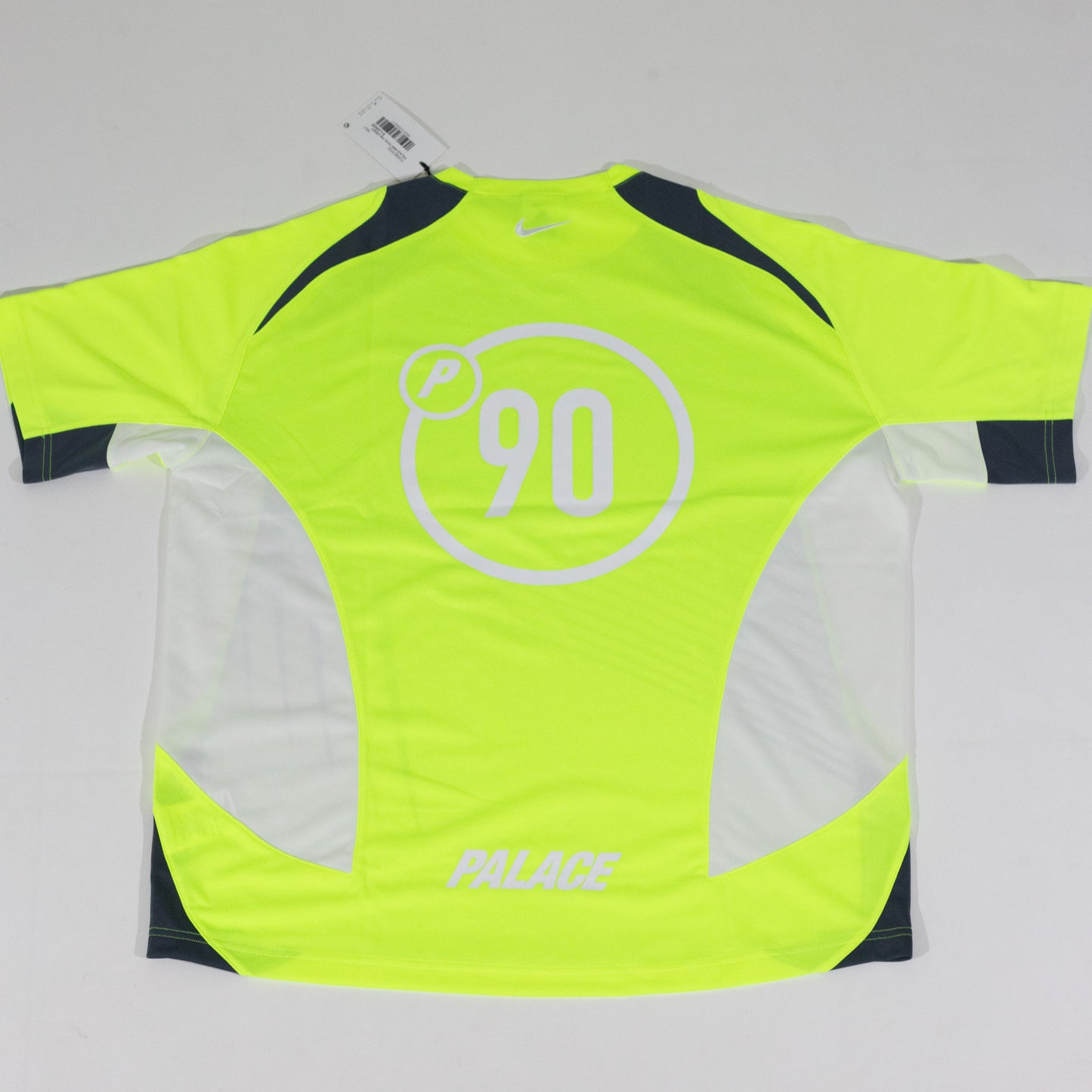 Jersey Palace Skateboards x Nike - Total 90 'P90' Volt