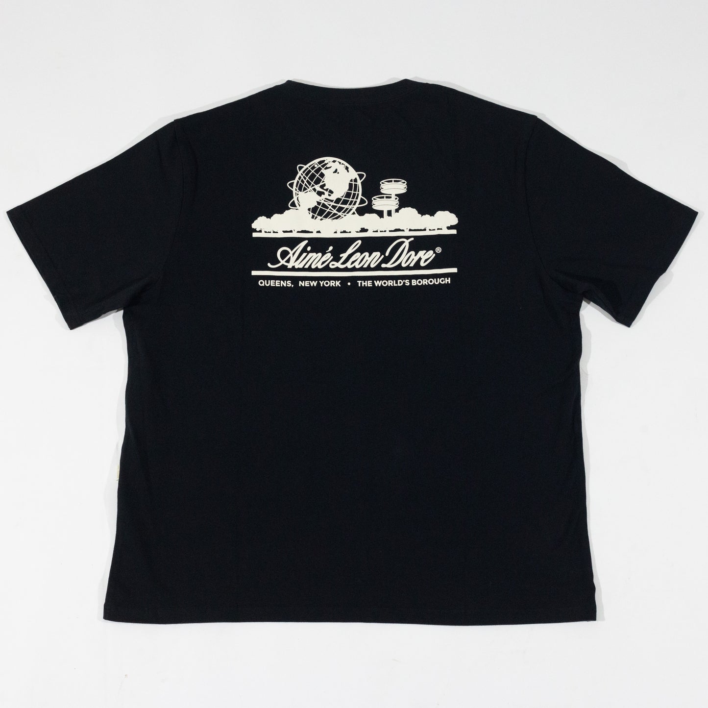 Camiseta Aime Leon Dore x Porsche Unisphere