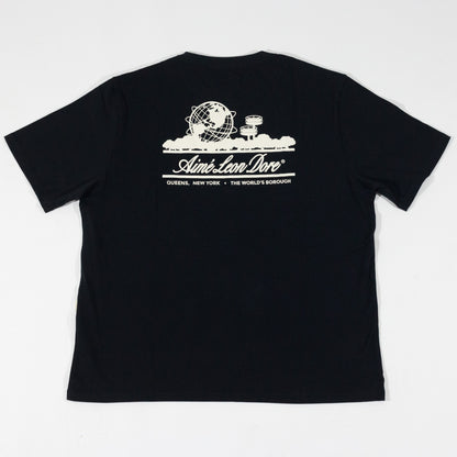 Camiseta Aime Leon Dore x Porsche Unisphere