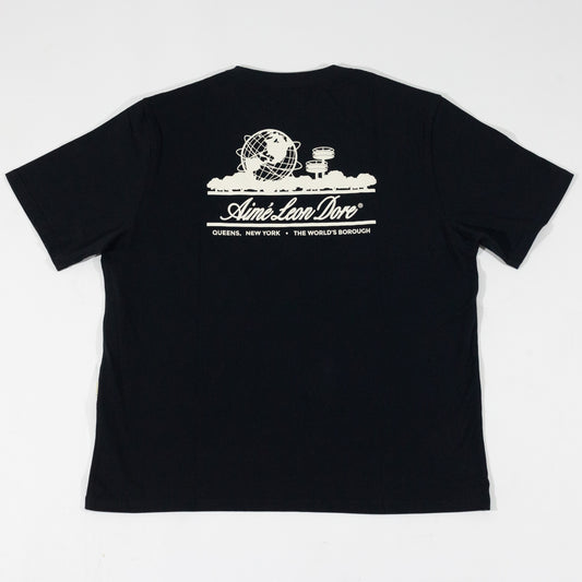 Camiseta Aime Leon Dore x Porsche Unisphere