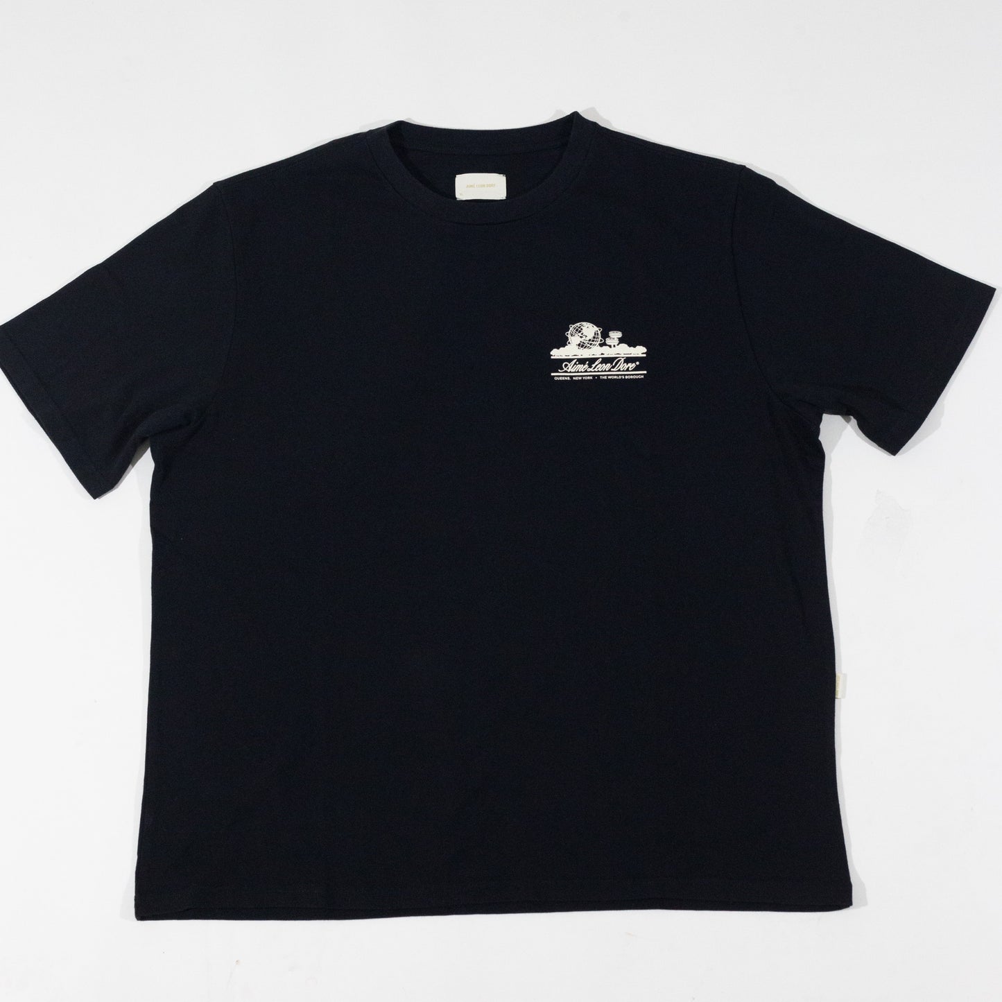 Camiseta Aime Leon Dore x Porsche Unisphere