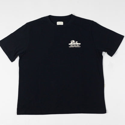 Camiseta Aime Leon Dore x Porsche Unisphere