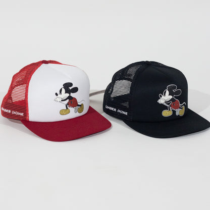 Bone Supreme x Number Nine Mickey Vermelho