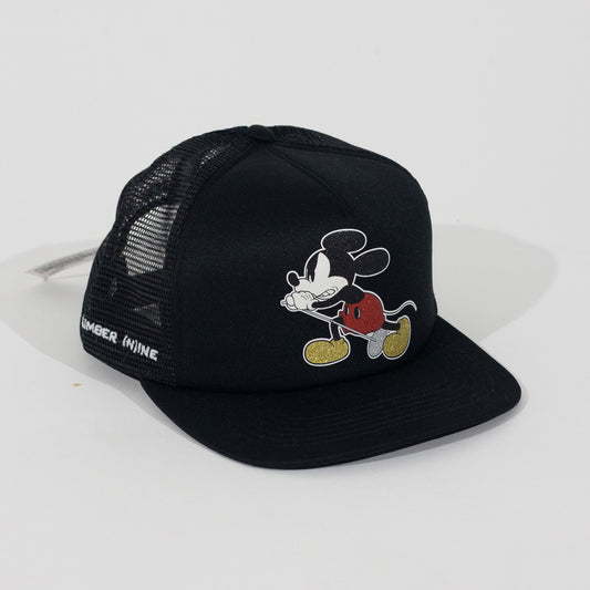 Bone Supreme x Number Nine Mickey Preto