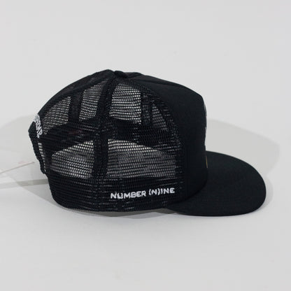 Bone Supreme x Number Nine Mickey Preto