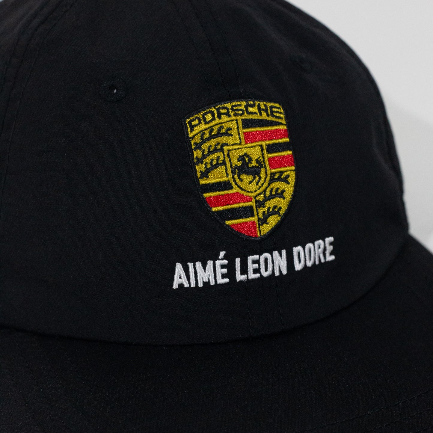Bone Aime Leon Dore x Porsche Preto