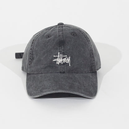 Bone Stussy Basic Wahed Low Pro Charcoal