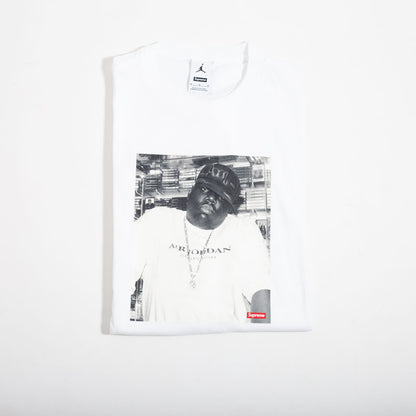 Camiseta Supreme x Jordan Notorius BIG