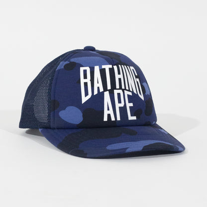 Bone BAPE Colour Camo NYC Mesh