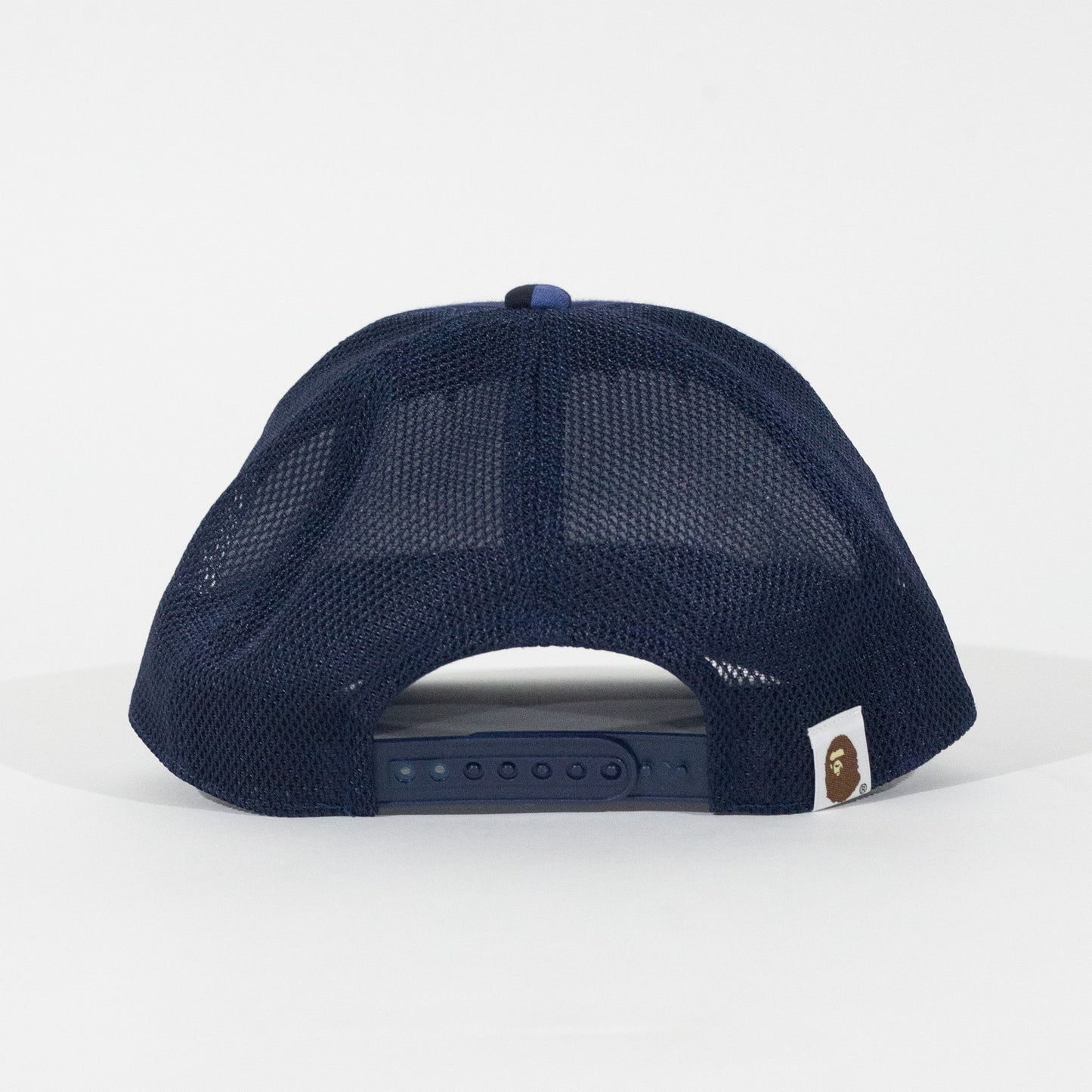 Bone BAPE Colour Camo NYC Mesh