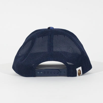 Bone BAPE Colour Camo NYC Mesh