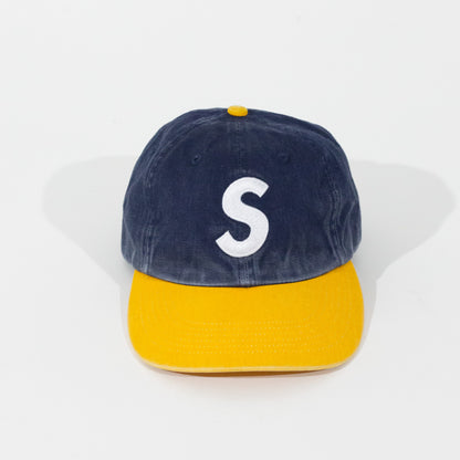 Bone Supreme Pigment Coated 2 Tone Azul Marinho