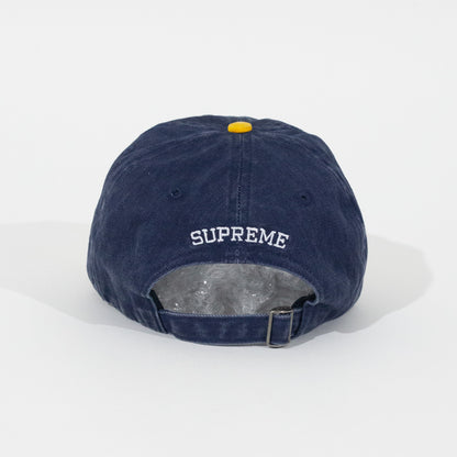 Bone Supreme Pigment Coated 2 Tone Azul Marinho