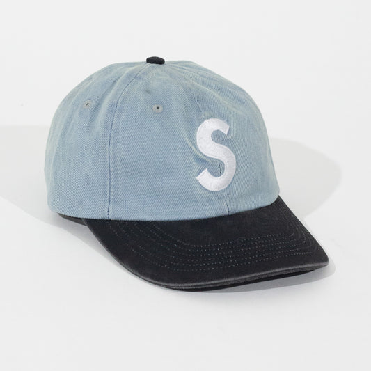 Bone Supreme Pigment Coated 2 Tone Denim