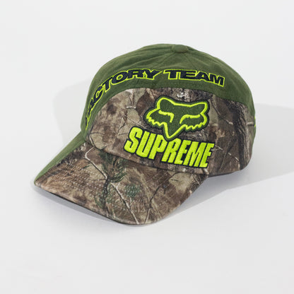 Bone Supreme x Fox Racing Camo
