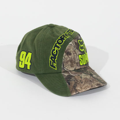 Bone Supreme x Fox Racing Camo