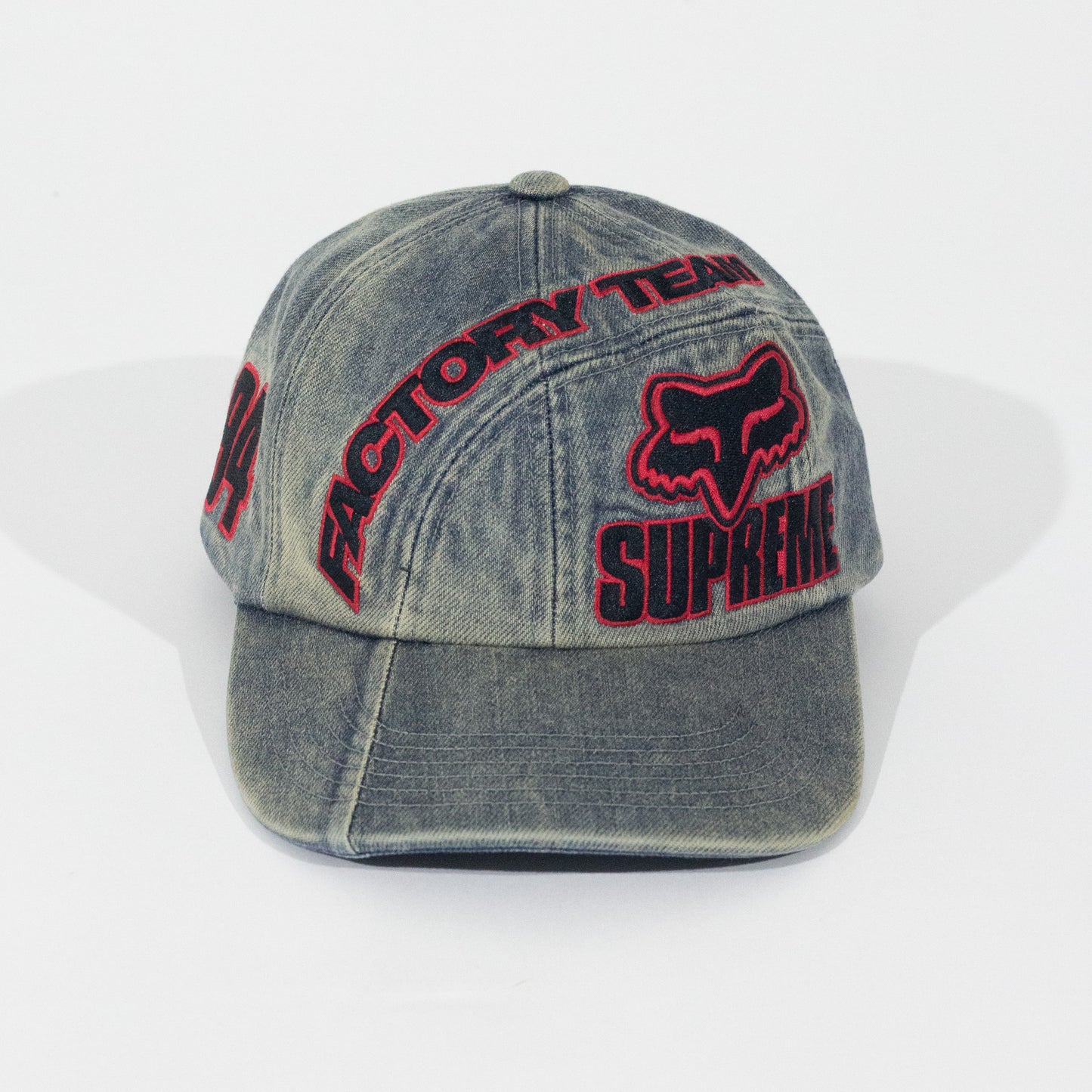 Bone Supreme x Fox Racing Denim