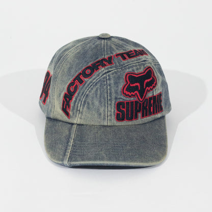 Bone Supreme x Fox Racing Denim