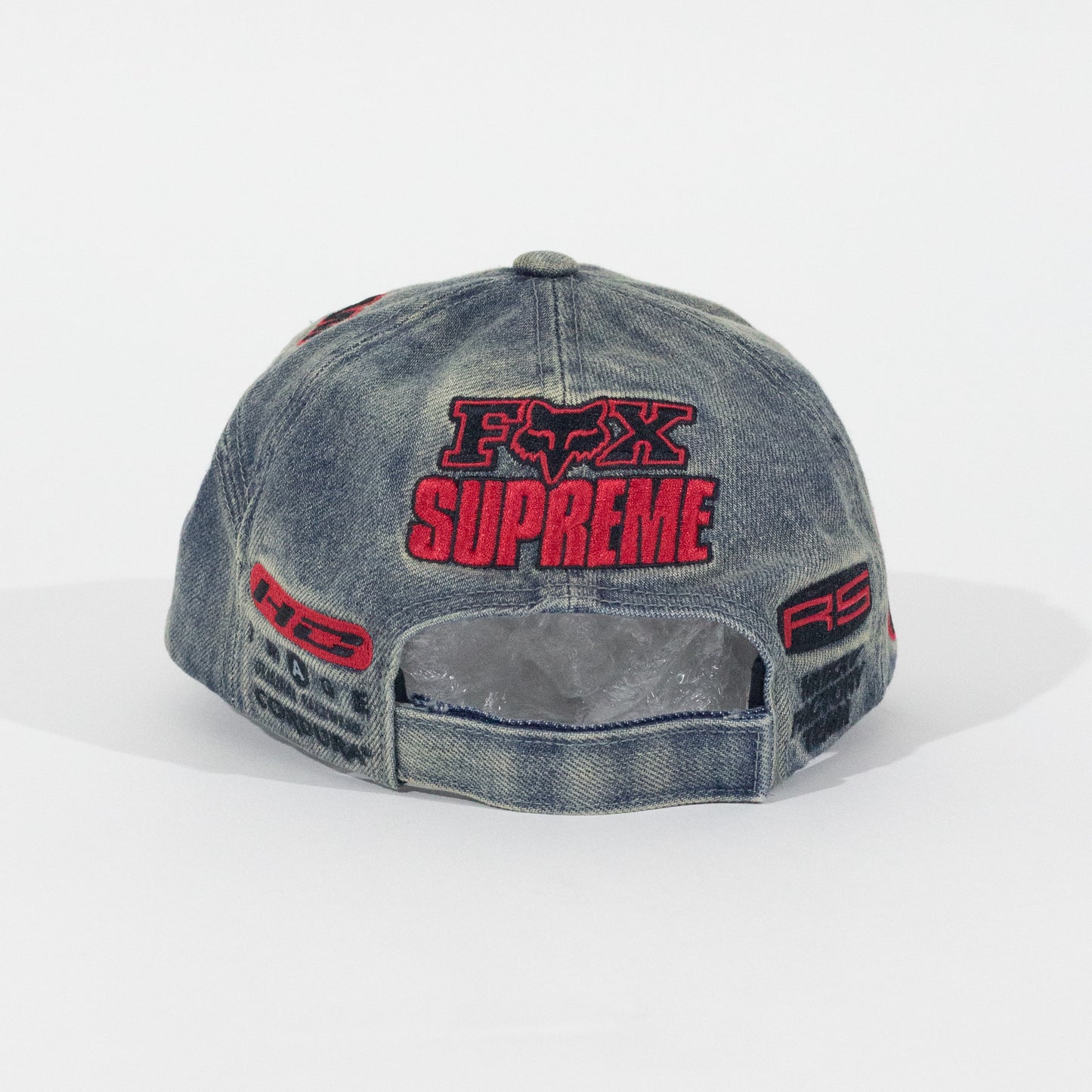 Bone Supreme x Fox Racing Denim