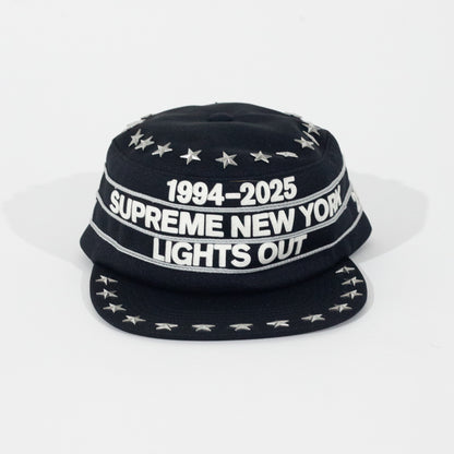 Bone Supreme Stars Studded Pillbox