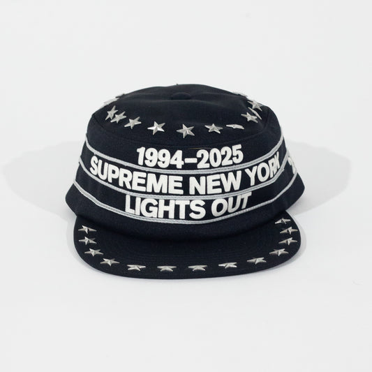 Bone Supreme Stars Studded Pillbox