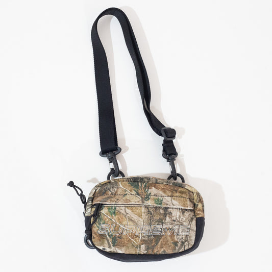 Mini Shoulder Bag Supreme Cordura Denim Camo