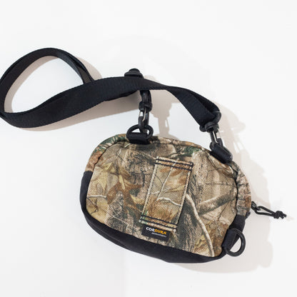 Mini Shoulder Bag Supreme Cordura Denim Camo