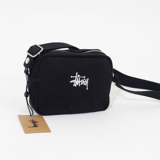 Shoulder Bag Stussy Cnvas Side