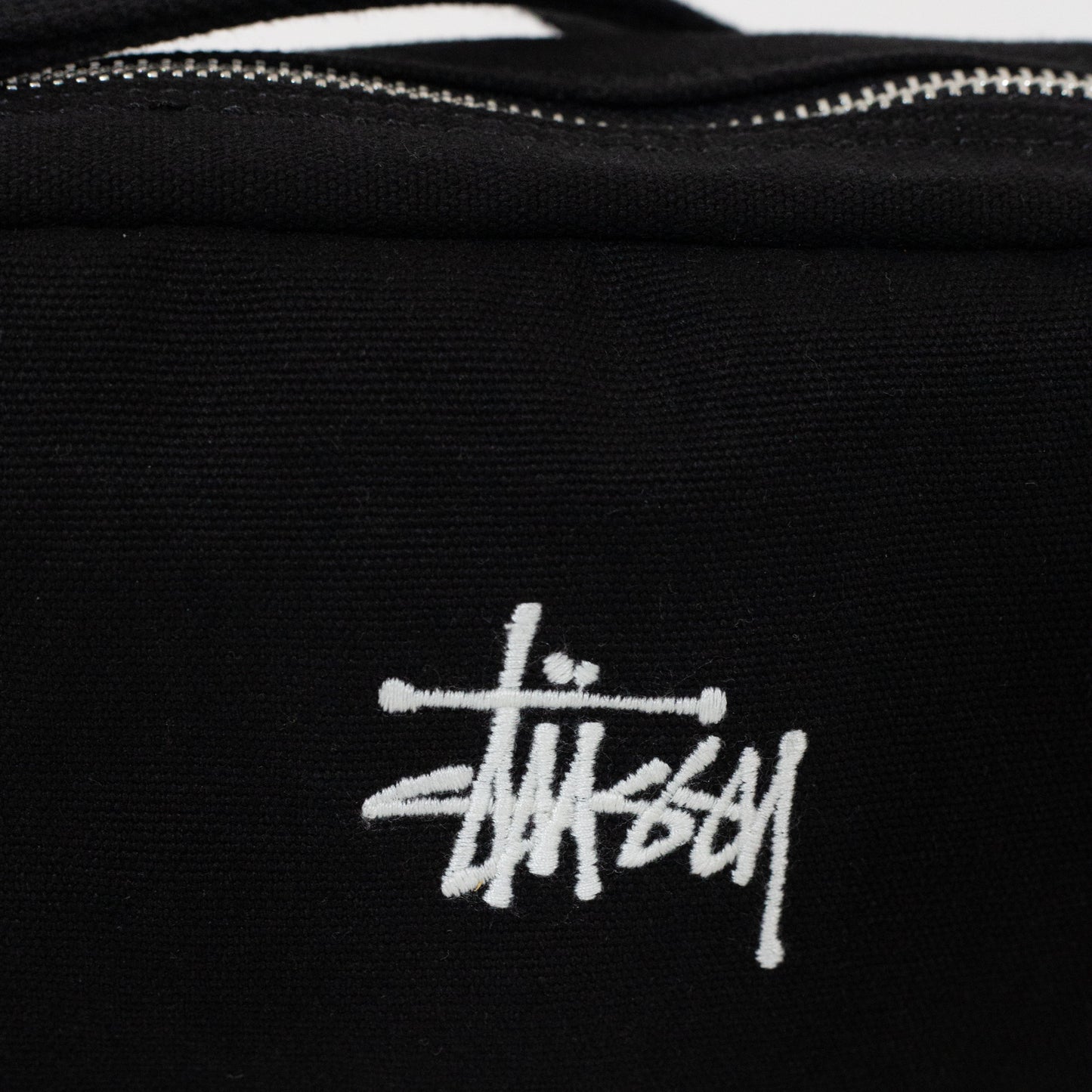 Shoulder Bag Stussy Cnvas Side