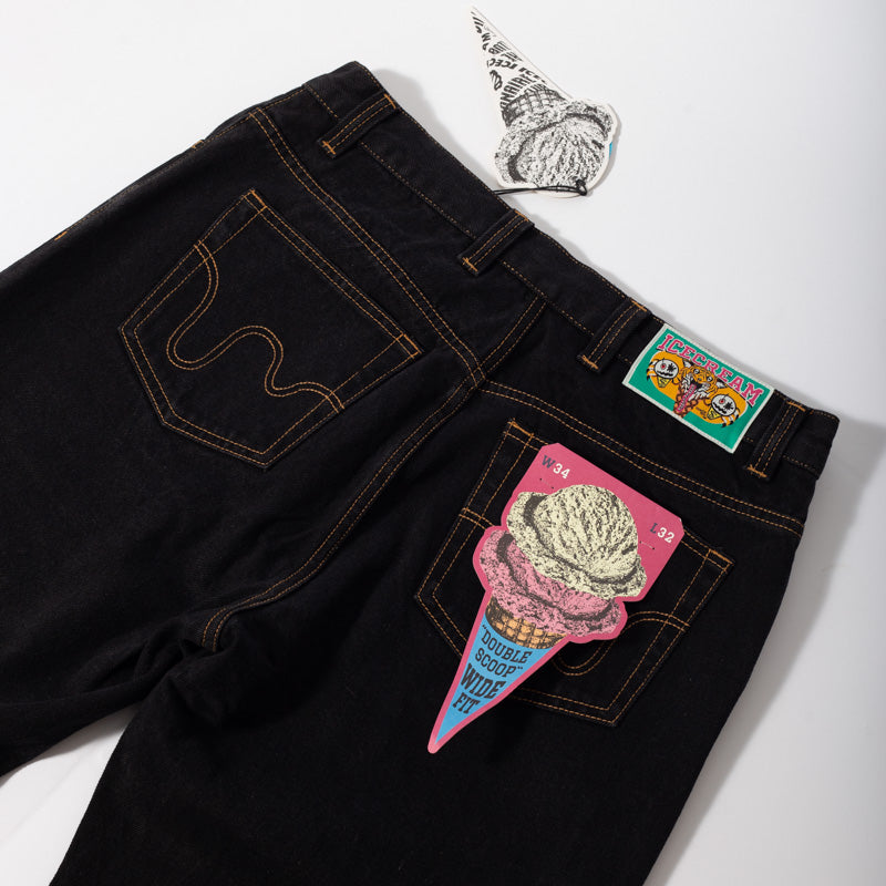 Calça Jeans Ice Cream