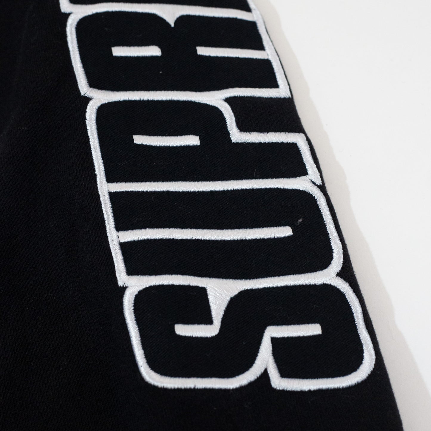 Calça Supreme x Fox Racing Preta