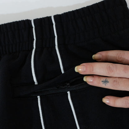 Calça Supreme x Fox Racing Preta