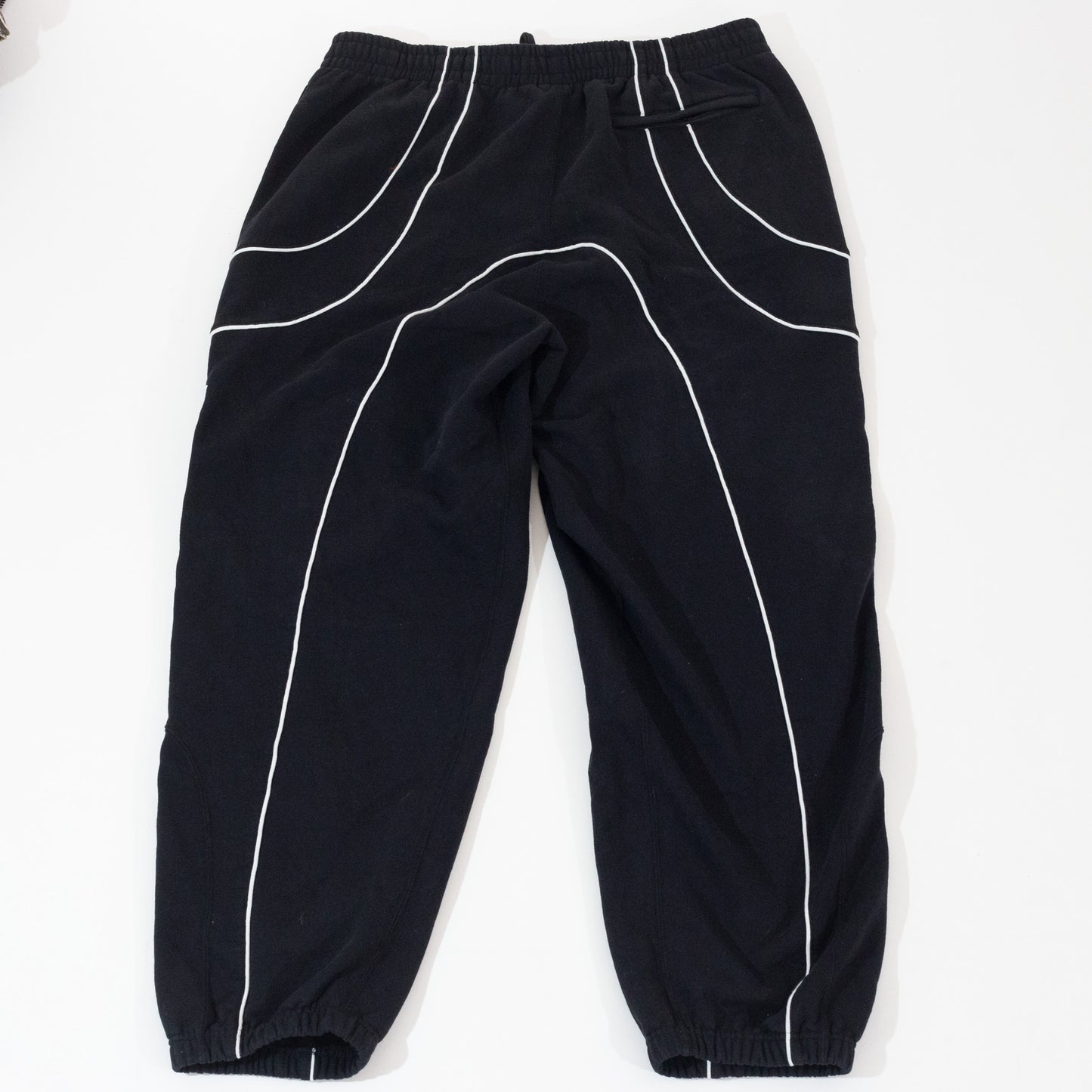 Calça Supreme x Fox Racing Preta