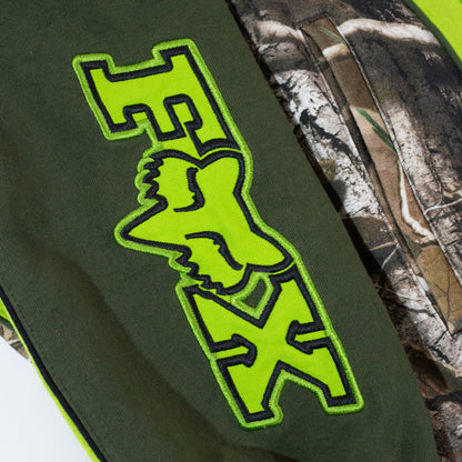 Jaqueta Supreme x Fox Racing Camo