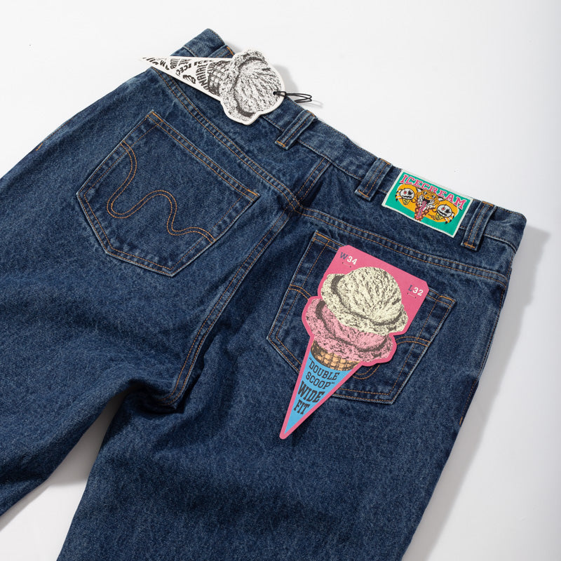 Calça Jeans Ice Cream